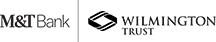 M&T Bank, Wilmington Trust logo
