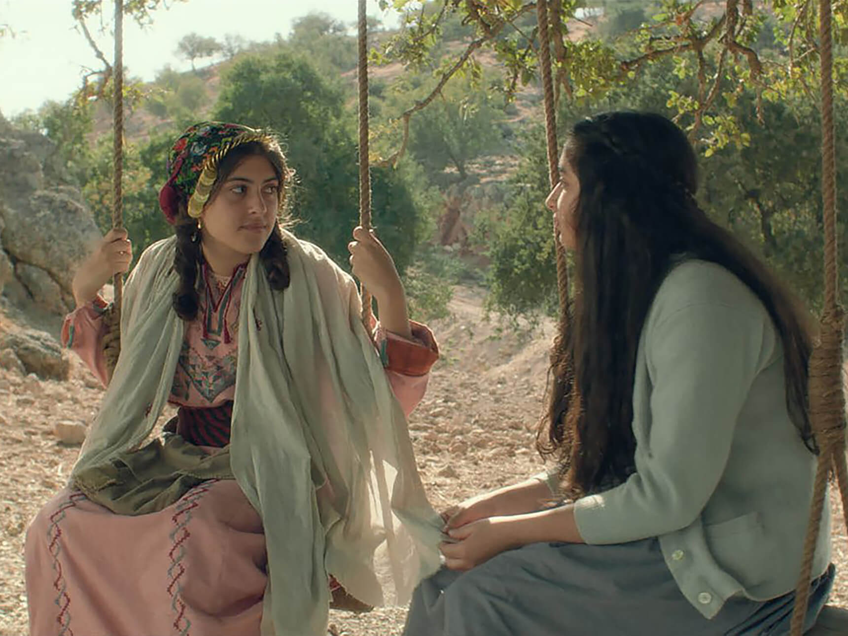 Boston Palestine Film Festival | Museum of Fine Arts Boston