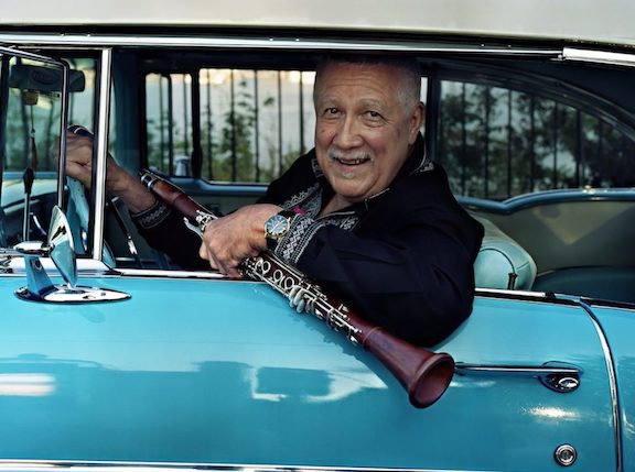 Still from Paquito D’Rivera: From Carne y Frijol to Carnegie Hall