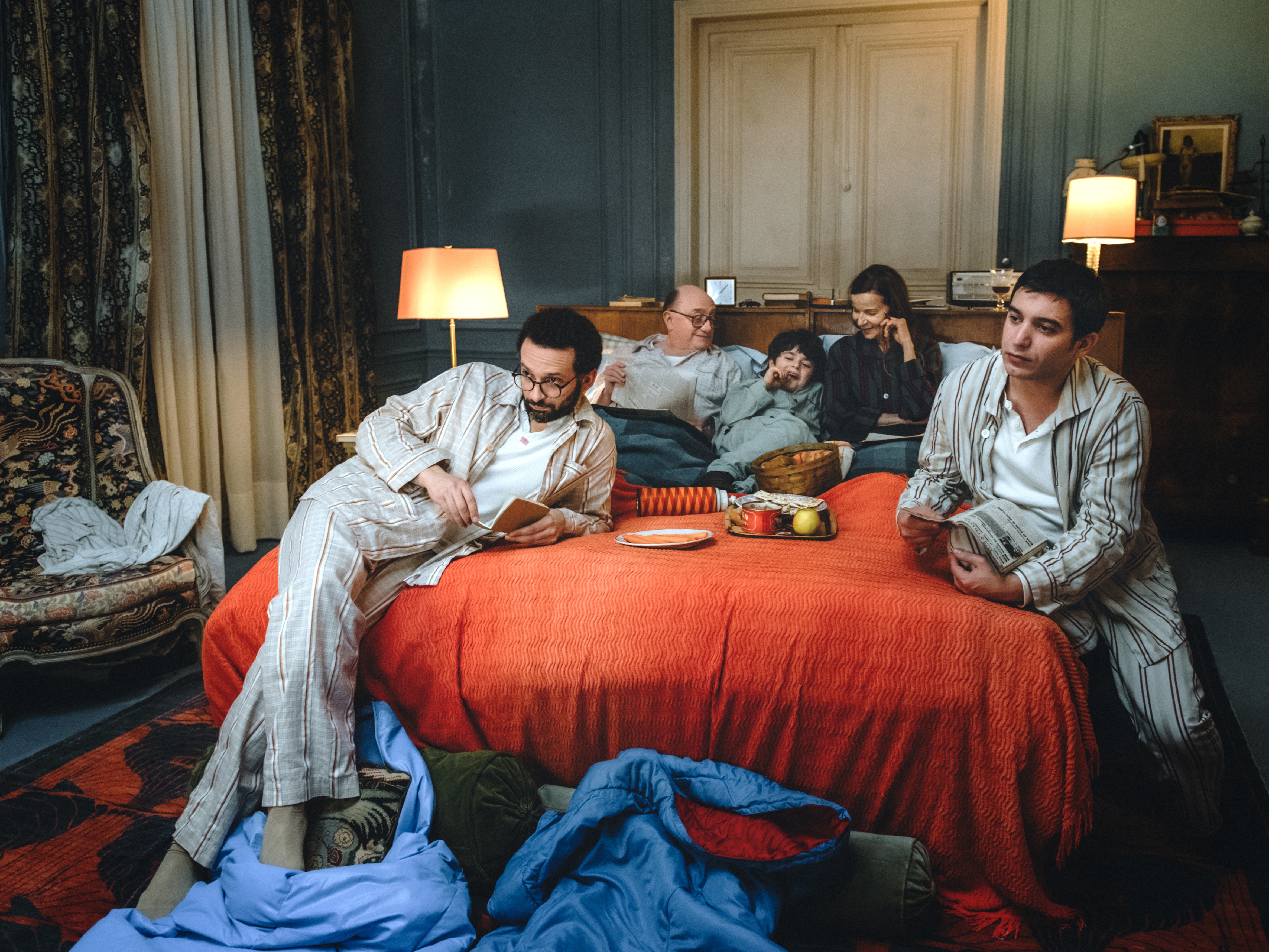 Still from The Safe House