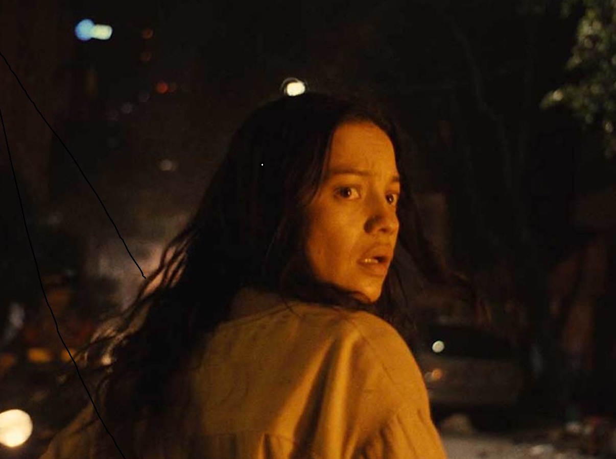 Still from It Would Be Night in Caracas