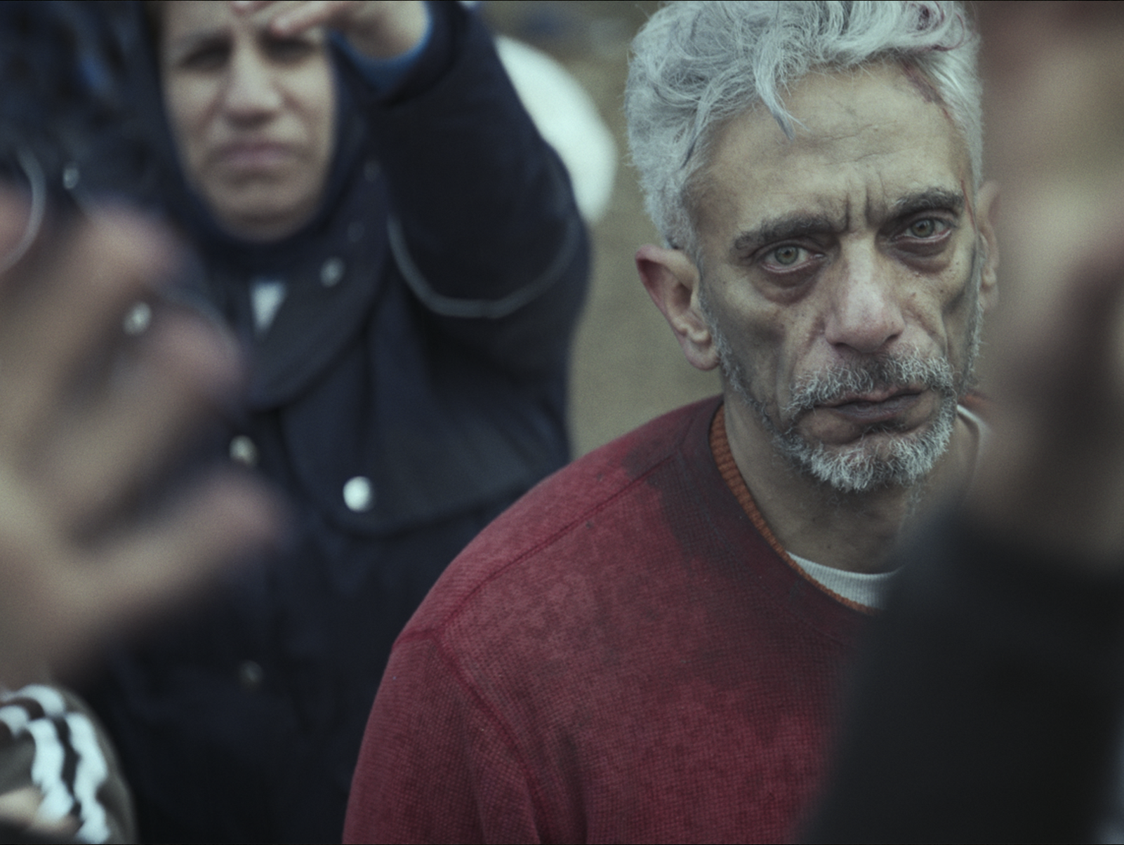 Still from Chronicles from the Siege
