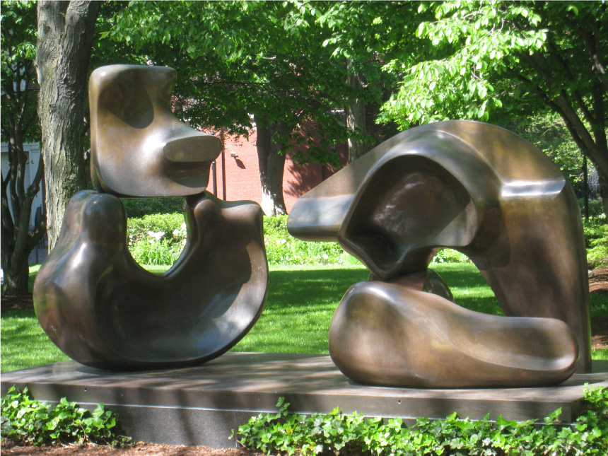 アート・デザイン・音楽 Henry Moore: A Monumental Vision A Monumental Vision: The Sculpture of Henry Moore: John Hedgecoe