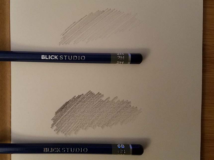 Blick Studio Drawing Pencil - 2H