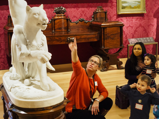 Kids And Family Programs Museum Of Fine Arts Boston