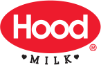 Hood Milk logo