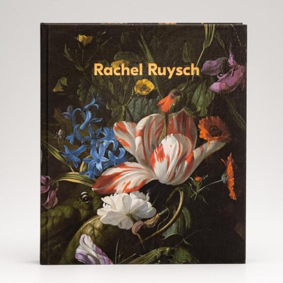 Rachel Ruysch Nature into Art