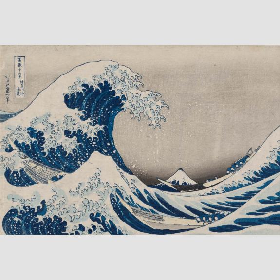 Whale Tapestry Wall Hanging Japanese Art Whale Great Wave Koi Fish Cherry  Blossom Sun Wall Decor 