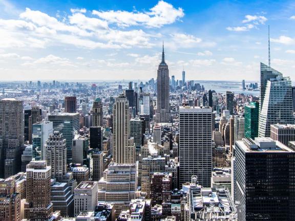 New York City 