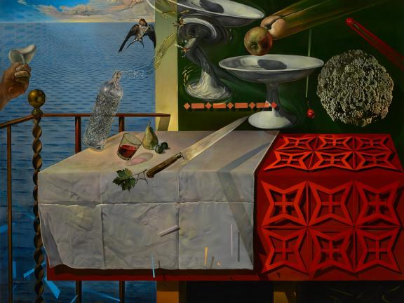 ダリ　大衆文化 DALÍ & MASS CULTURE Dalí In Context | Museum of Fine Arts Boston