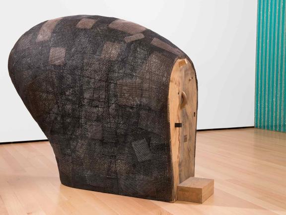 Martin Puryear, Confessional, 1996–2000