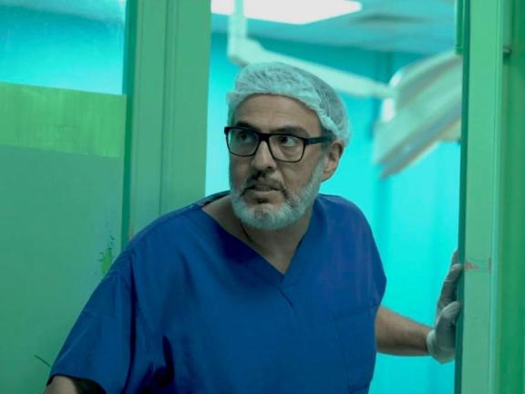 Film Still from A State of Passion (2024), by Carol  Mansour and Muna Khalidi.