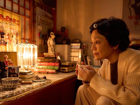 Still from Daughter’s Daughter (2024), by Huang Xi.