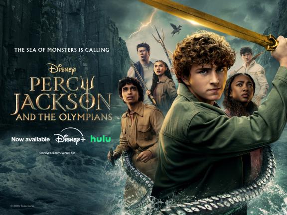 Percy Jackson and the Olympians: Season Two Premiere