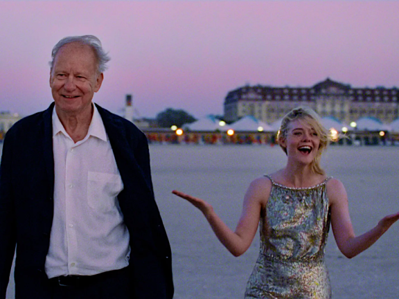 Still from Sentimental Value (2025), by Joachim Trier.