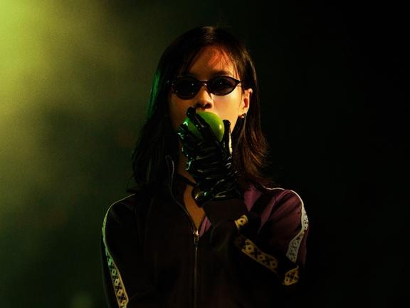 Still from Resurrection (2025), by Bi Gan.