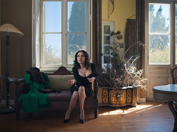 Still from Idea (2025), by Tayfun Pirselimoğlu.