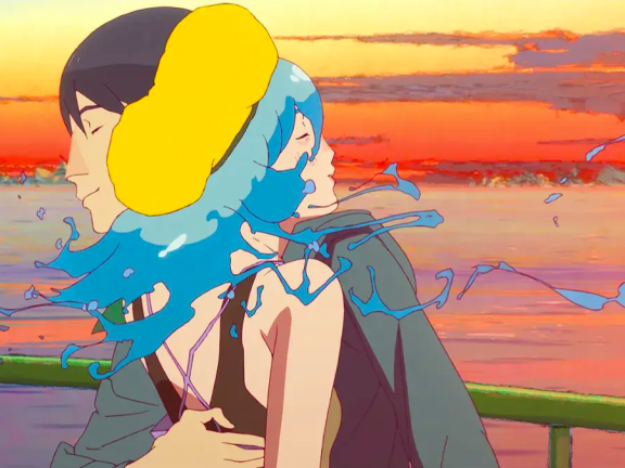 Still from ChaO (2025), by Yasuhiro Aoki