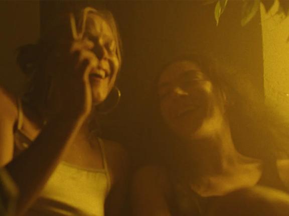 Still from Erupcja (2025), by Pete Ohs.