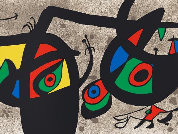 The Lizard with Golden Feathers