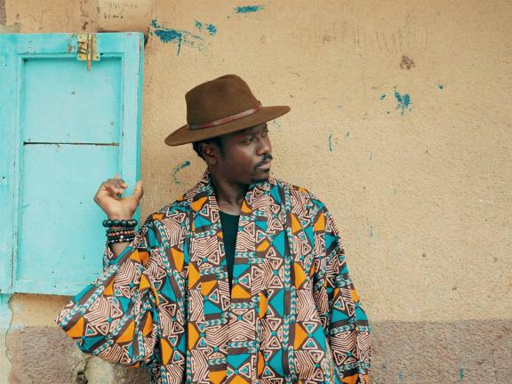 Cheikh Ibra Fam 