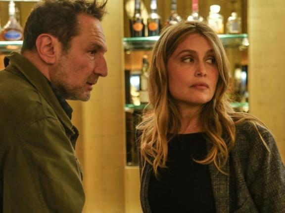 Still from Bazaar (2026), by Rémi Bezançon.