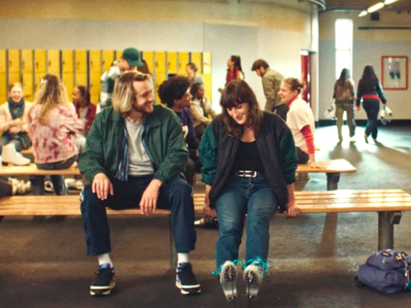 Still from Leave One Day (2025), by Amélie Bonnin.