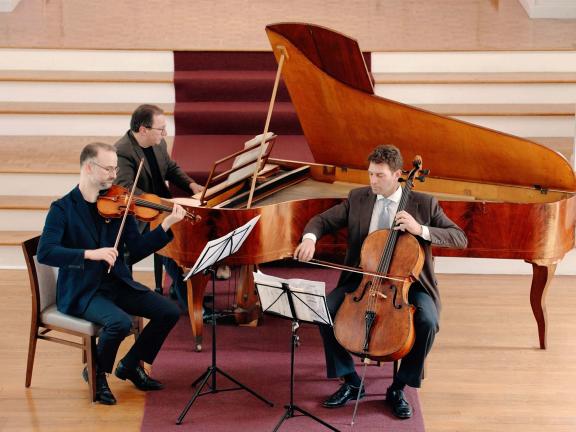 Aegis Piano Trio 