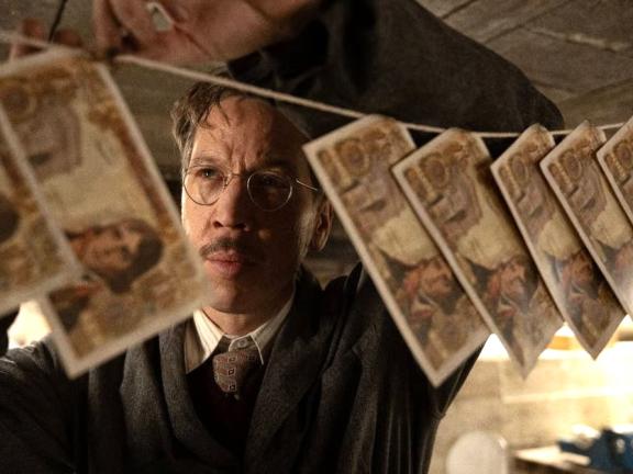 Still from The Money Maker (2025), by Jean-Paul Salomé.