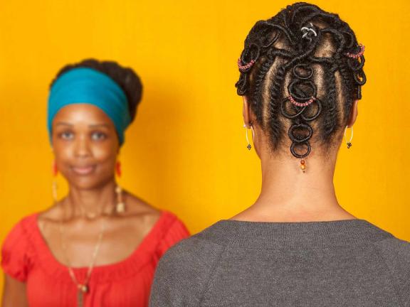 Sonya Clark, The Hair Craft Project: Hairstylists with Sonya, 2013
