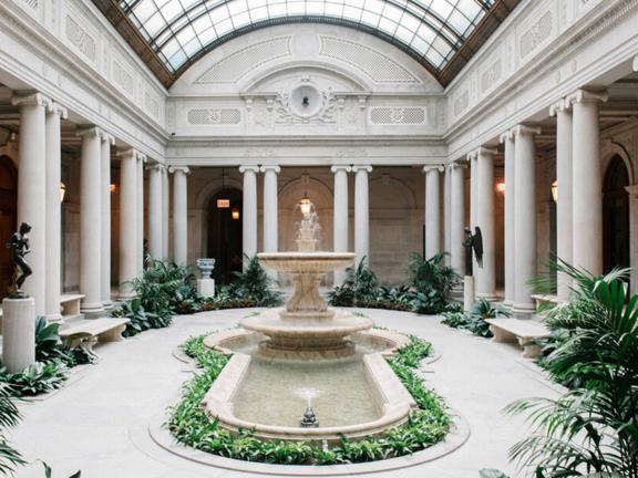 The Frick Collection Has Reopened