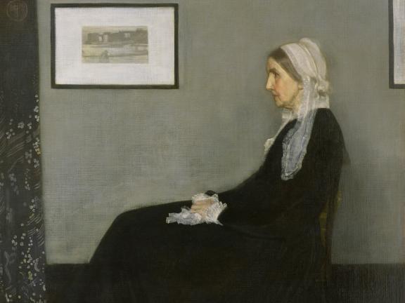 Still from James McNeill Whistler (2026), directed by James Bickerstaff.