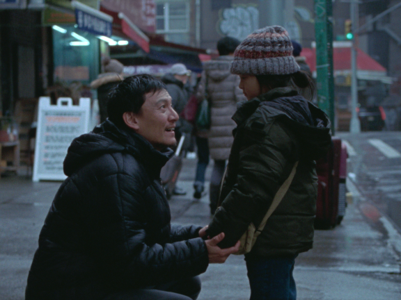 Still from Lucky Lu (2025), by Lloyd Lee Choi.