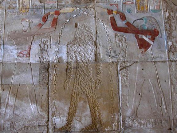 Hatshepsut/Women in Power 
