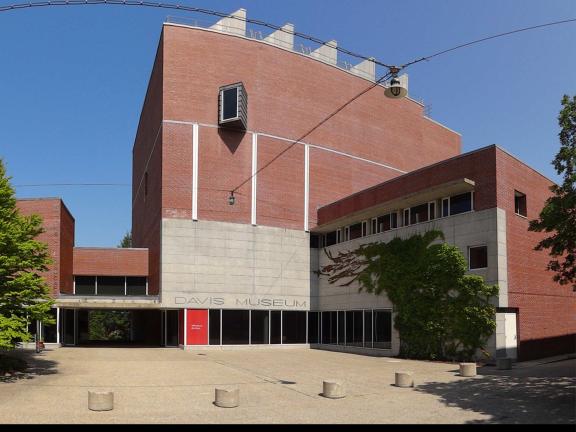 Davis Museum, Wellesley College