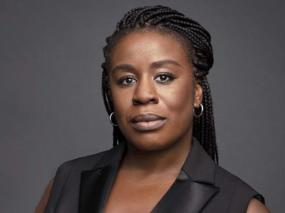 Uzo Aduba.