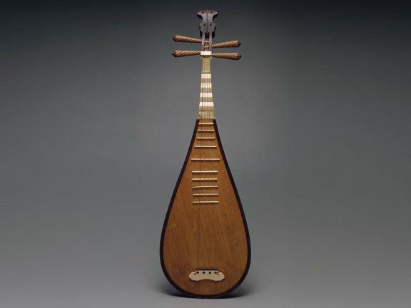 Lute (pipa), 1891