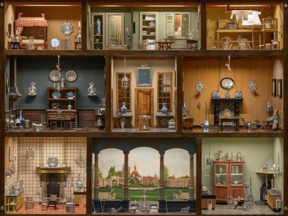 little dutch dollhouse