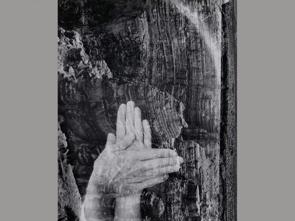 Imogen Cunningham, Self-Portrait
