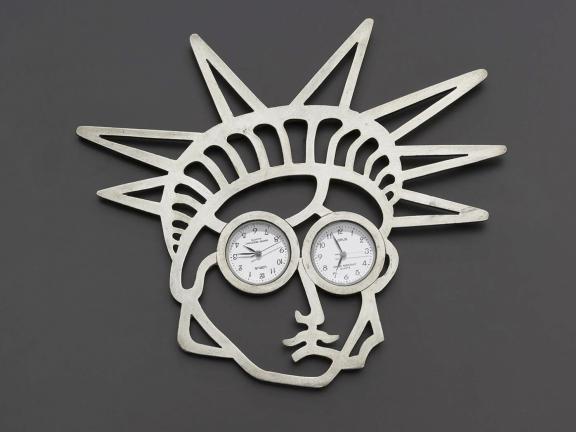Gijs Bakker's Liberty Brooch, 1997