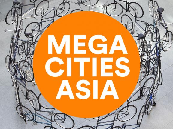 Megacities Asia logo
