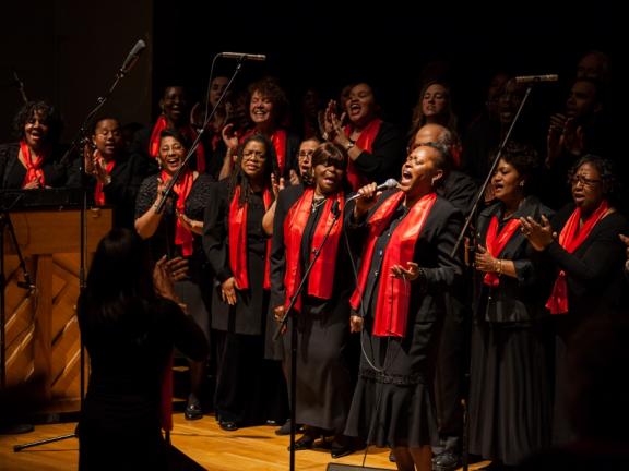 Millennium Gospel Choir