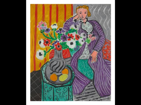 Amazon.com: Matisse in the Studio: 9780878468430: McBreen