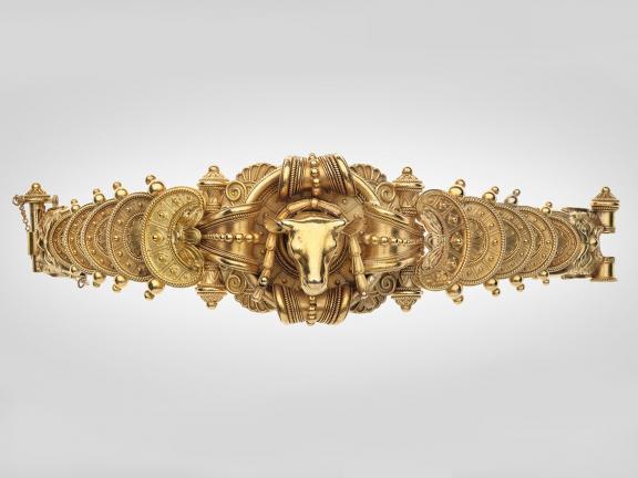 Past Is Present: Revival Jewelry | Museum of Fine Arts Boston