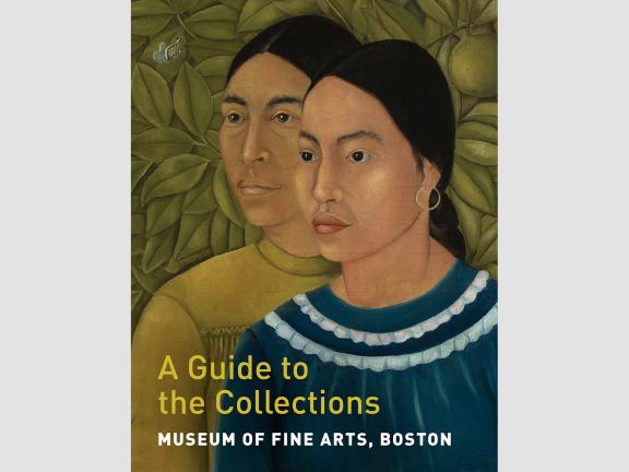 洋書 The MFA Handbook: A Guide to the Collections of the Museum of Fine Arts  Boston  Japanese Edition Museum of Fine Arts, Boston: A Guide to the Collections