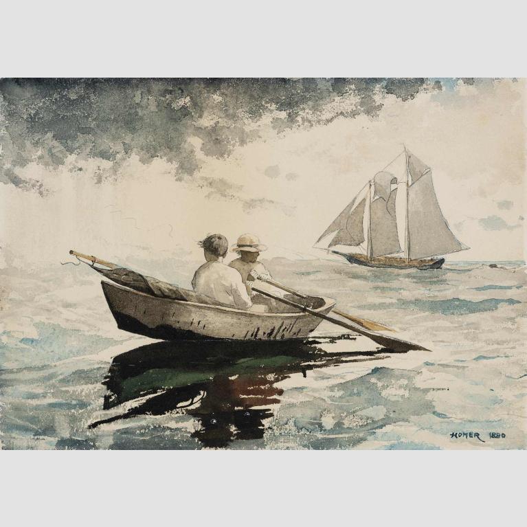 Of Light And Air Winslow Homer In Watercolor Museum Of Fine Arts Boston Of Light And Air Winslow Homer In Watercolor Museum Of Fine Arts Boston
