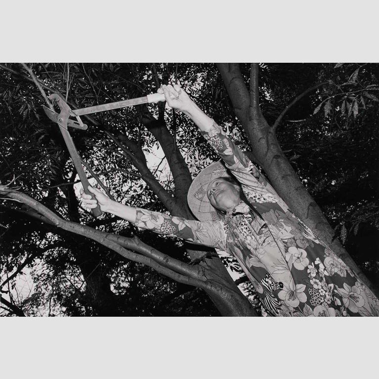 Gelatin silver print