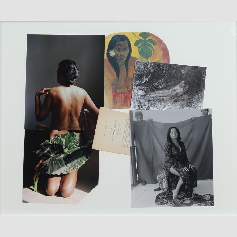 Rachelle Anayansi Mozman Solano, I was hopeful to find in this place my happiness, 2018. 