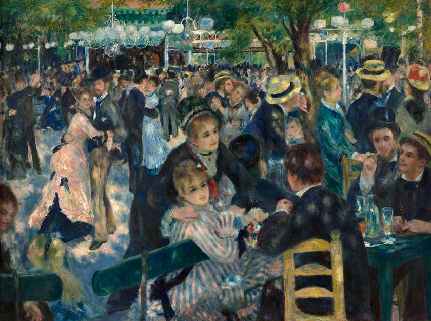 Renoir and Love | Museum of Fine Arts Boston