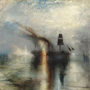 Turner's Modern World | Museum of Fine Arts Boston